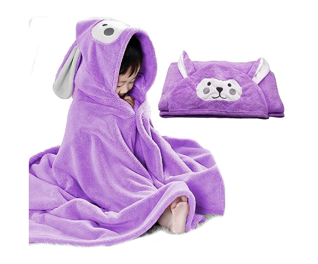 Best Bathrobe For Kids in India